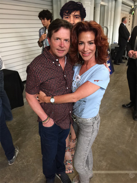 Michael J Fox Claudia Wells Comic Con London original.jpg