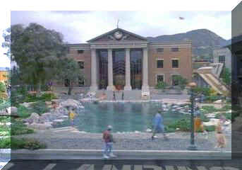Hill Valley, 2015.