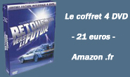 Le nouveau coffret DVD 'Retour vers le futur' !