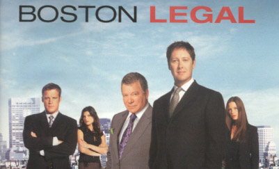 Boston Legal - Michael J. Fox