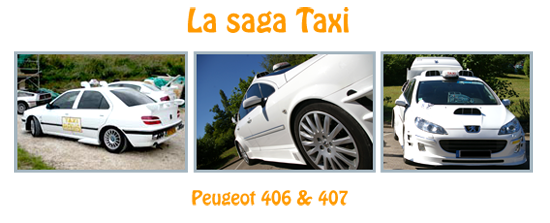 La saga Taxi