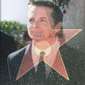Star Michael J. Fox