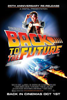 Re-sortie de Retour vers le futur dans les cin�mas au Royaume-Uni, r�union de fans � Leicester Square, Londres, le samedi 2 octobre. Re-release of Back to the future at cinemas in UK, Big BTTF fans meeting in Leicester Square, London, on October, Saturday 2.