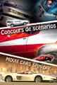 Concours de sc&eacute;narios, Movie Cars Spin off
