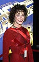 Claudia Wells.