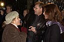 Wendie Jo Sperber et Robert Zemeckis.