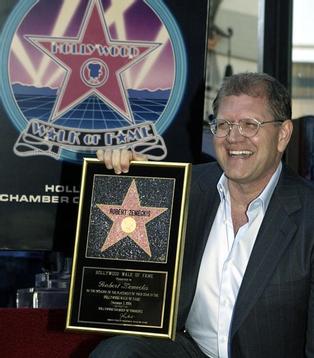 Zemeckis, walk of fame