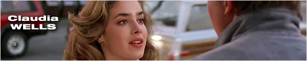 Filmographie et biographie de Claudia Wells