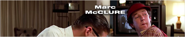 Filmographie et biographie de Marc McClure