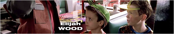 Filmographie et biographie de Elijah Wood