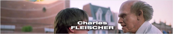 Filmographie et biographie de Charles Fleisher