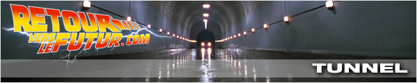 Lieu de tournage Retour vers le futur Course poursuite en hoverboard dans le tunnel