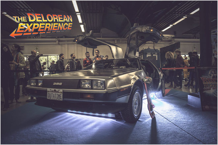 The DeLorean Experience
