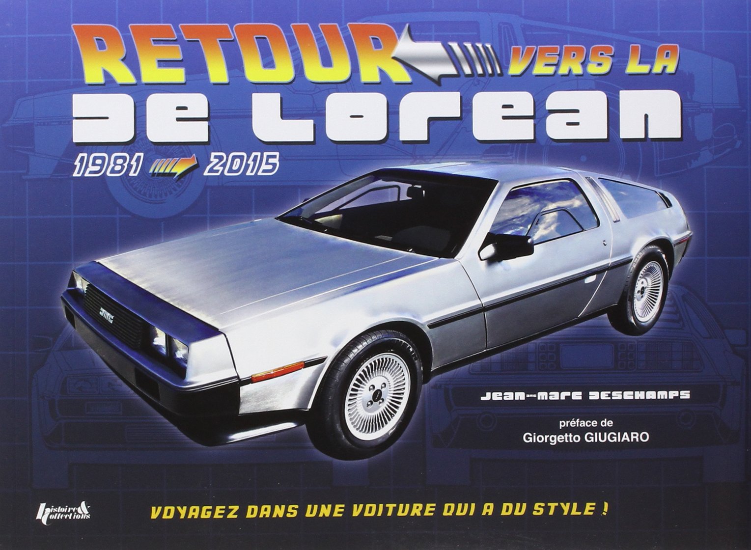 Automobile. Comment la DeLorean est devenue la star de Retour vers