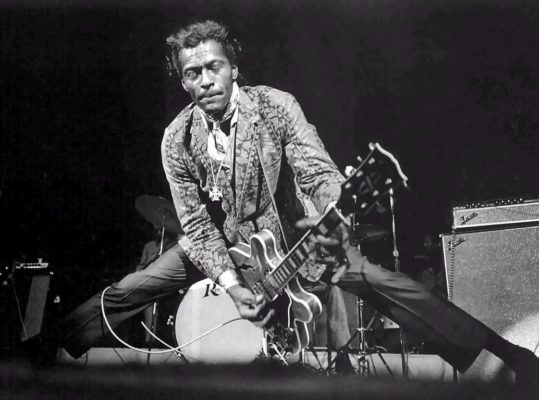 Johnny Be Goode