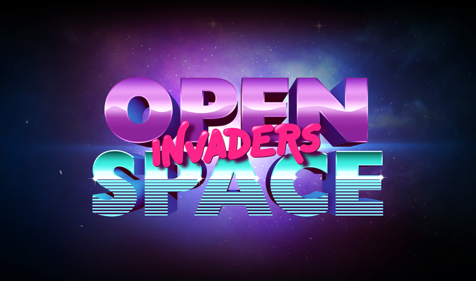 Open Space Invaders