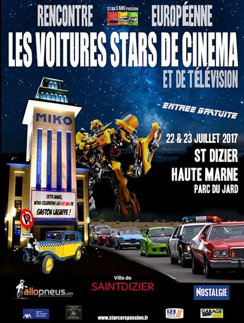 affiche REVSC 2017