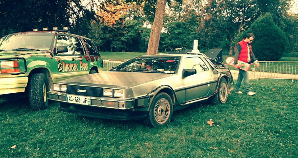 delorean