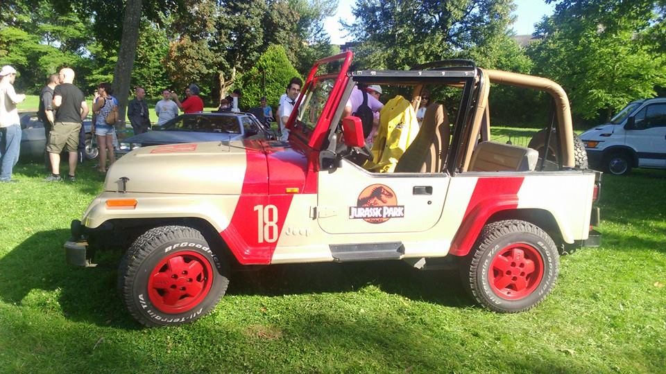 jeep jurassic park