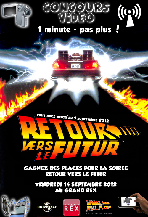 Concours de scénarios Movie Cars Spin Off