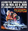 Nostalgie retour vers le futur