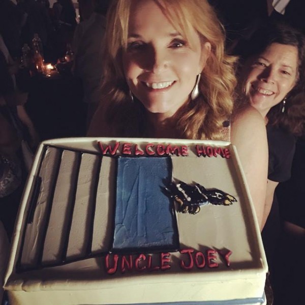 Lea Thompson Welcome Home Uncle Joey.jpg