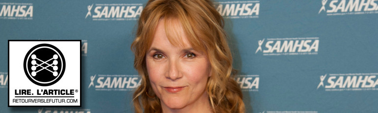 Lea Thompson serait partante pour un remake de Retour vers le futur ?