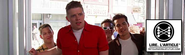 Tom Wilson (Biff Tannen) sera présent au London Comic Con