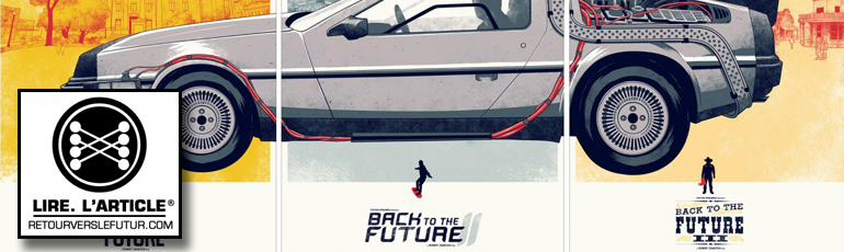 Retour vers le futur revient sur HD1 en mai